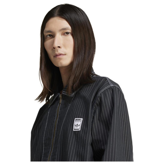 Adidas Ανδρικό μπουφάν Wabash Nylon Coach Jacket